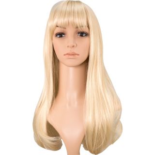 Incognito Costume Wig - Diva - Platinum