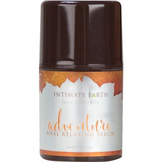 Intimate Earth Adventure Anal Relaxing Serum for Women - 30ml/1oz