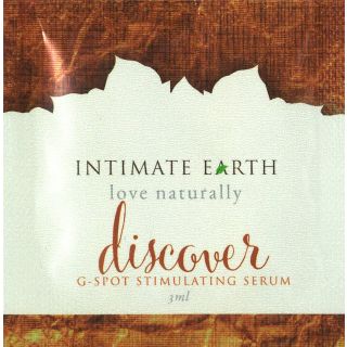 Intimate Earth Discover Stimulating G-Spot Serum - 3ml/.1oz