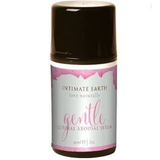 Intimate Earth Gentle Clitoral Stimulating Gel - 30ml/1oz