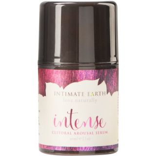 Intimate Earth Intense Clitoral Stimulating Serum - 30ml/1oz