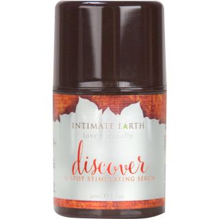 Intimate Earth Discover Stimulating G-Spot Serum - 30ml/1oz