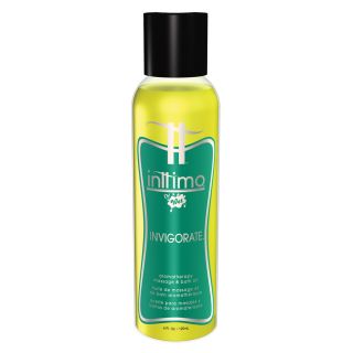 Inttimo Aromatherapy Massage Oil - 4 oz