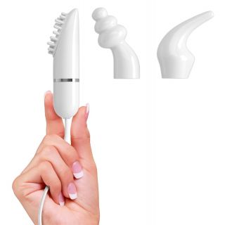 iSex USB Massage Kit - White
