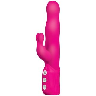 iVibe Select - iRabbit Vibrator - Pink