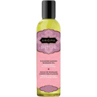 Kama Sutra Aromatics Massage Oil Pleasure Garden