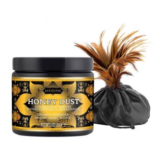 Kama Sutra Honey Dust Kissable Body Powder Coconut Pineapple