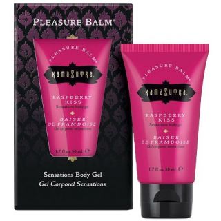 Kama Sutra Raspberry Kiss Cooling & Tingling Pleasure Balm