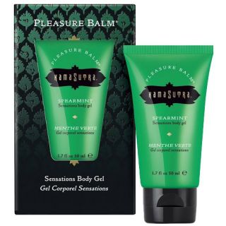 Kama Sutra Spearmint Cooling & Tingling Pleasure Balm