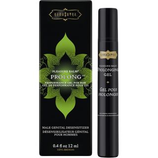 Kama Sutra Pleasure Balm Prolonging Gel for Men - 12ml 