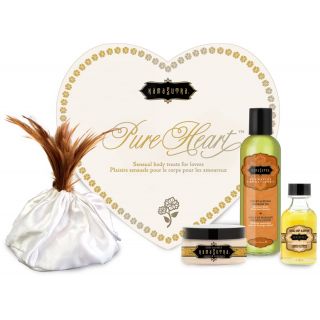 Kama Sutra Pure Heart Kit