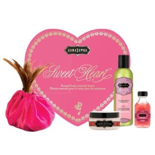 Kama Sutra " Sweet Heart Gift Box"