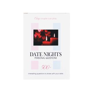 Kheper Games - Date Nights - Card Game