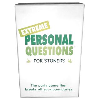 Kheper Games - Extreme Personal Questions For Stoners Adult Party Game