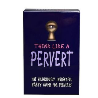Kheper Games - Think Like A Pervert Party Game