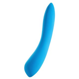 Laid D.1 Silicone Dildo - Blue