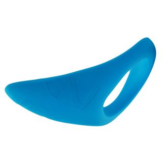 Laid P.2 Stretch Cock Ring (47 mm) - Blue