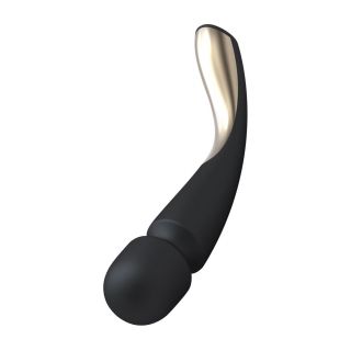 Lelo Smart Wand - Medium - Black