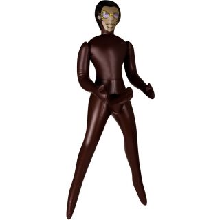 Let's Party Mini Inflatable Doll - Dr. B - Beige