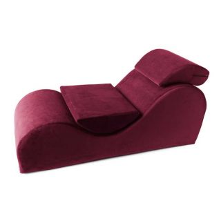 Liberator Bedroom Gear - Esse - Merlot