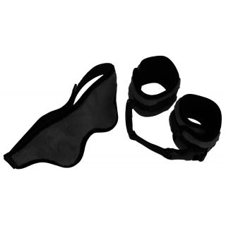 Liberator Bedroom Gear - Plush Tease Kit - Black