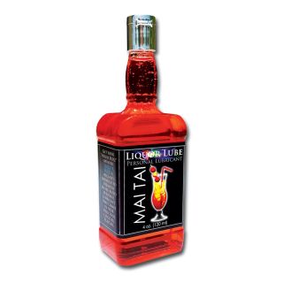 Liquor Lube 4 oz. (Flavour Chosen at Random)