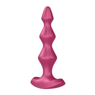 Satisfyer – Lolli Plug 1 – Vibrating Butt Plug – Pink