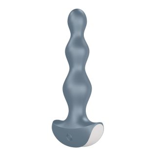 Satisfyer – Lolli Plug 2 – Vibrating Butt Plug – Gray