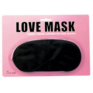 Love Mask - Black