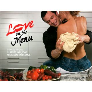 Love on the Menu by Linda Arsenault