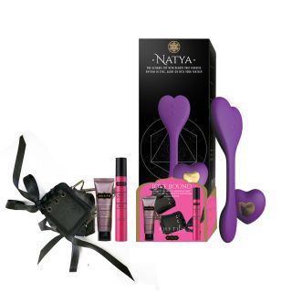 Kama Sutra – Natya Love Bound Kit – Purple