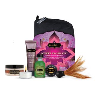 Kama Sutra Lover's Travel Kit