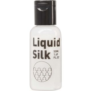 Luxury Water based Lubricant - Liquid Silk - 50 ml