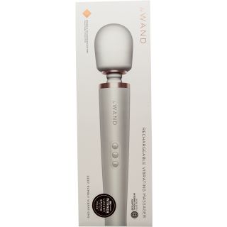 Le Wand – Rechargeable Massager – Pearl White 