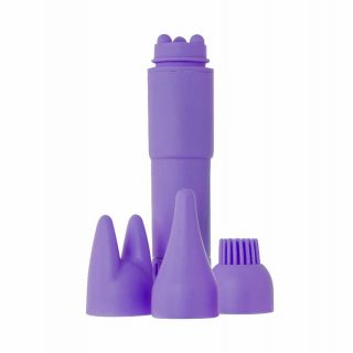 Pure Love Massage Pen - Purple