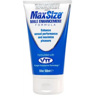 Male Enhancement Cream - Max Size (5oz)