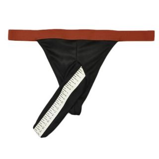 Measurement Tape Undies