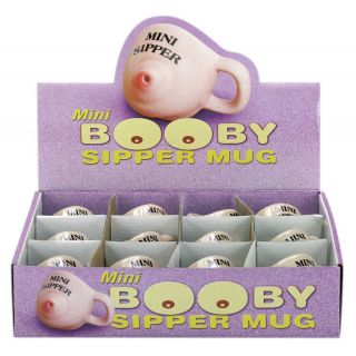 Mini Booby Sipper Mug