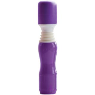 Mini Wanachi Vibrator - Purple