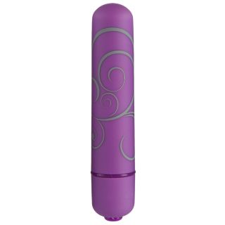 Mood Powerful Small Vibrator - Purple