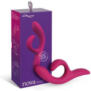 We-Vibe - Nova 2 - Beyond a Classic Rabbit Vibrator