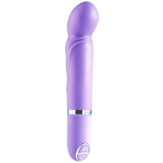 OL Vibe 4 inch G-Spot Vibrator - Purple