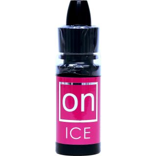 ON ICE - Buzzing and Cooling Female Arousal Oil - 5 ml