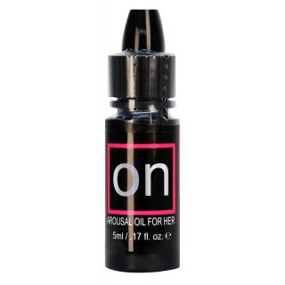 ON Natural Arousal Oil for Her 5ml