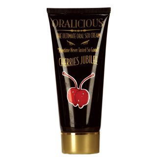 Oralicious Oral Sex Cream - Cherries Jubilee