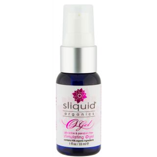 Sliquid Organics Stimulating O Gel