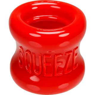 Oxballs – Squeeze Ballstretcher -Red