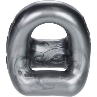 Oxballs – 360 Dual Cockring & Ballsling -Steel