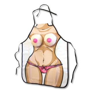 Ozze Creations – Boobie Apron 