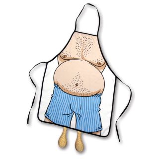 Ozze Creations – Saggy Balls Apron